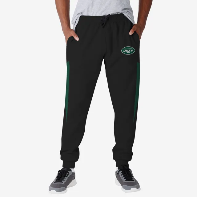 Pantalon de jogging à rayures Team New York Jets