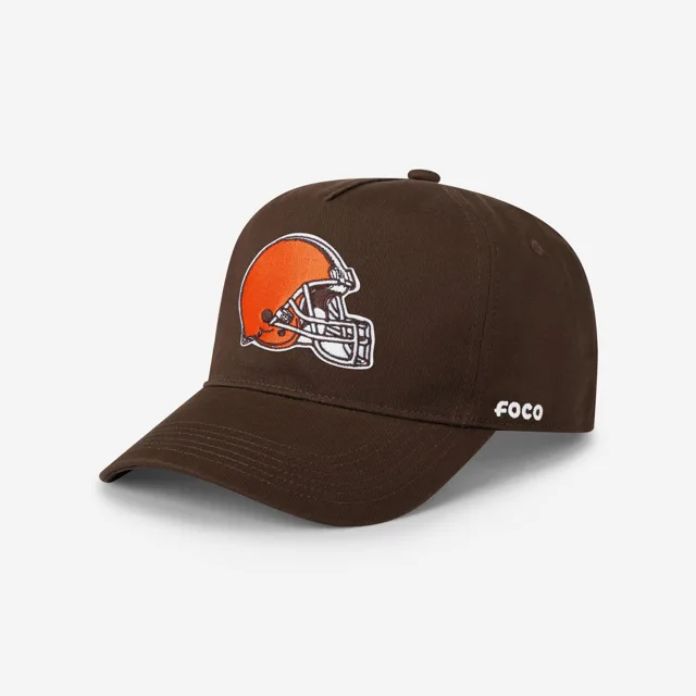 Casquette RF avec logo principal Cleveland Browns