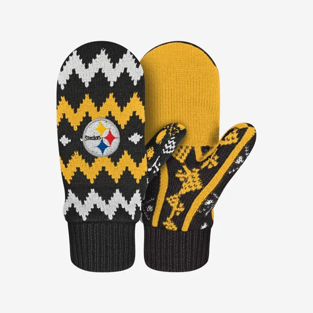 Mitaines Pittsburgh Steelers