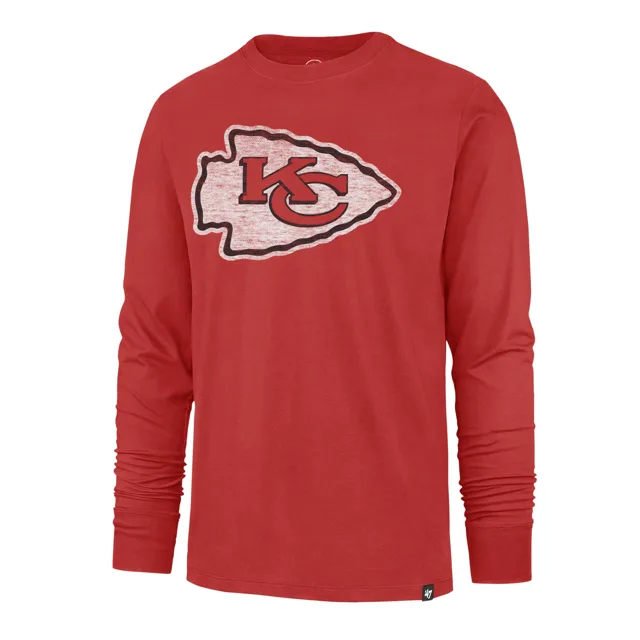 Kansas City Chiefs PREMIER '47 FRANKLIN MANCHES LONGUES