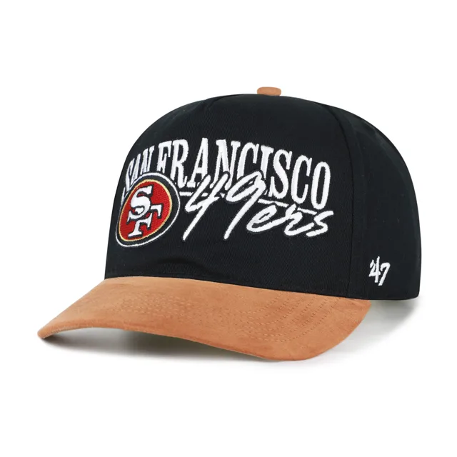 San Francisco 49ers RIVALRIES SCRIBE LINE '47 HITCH RF COUPE RELAXÉE