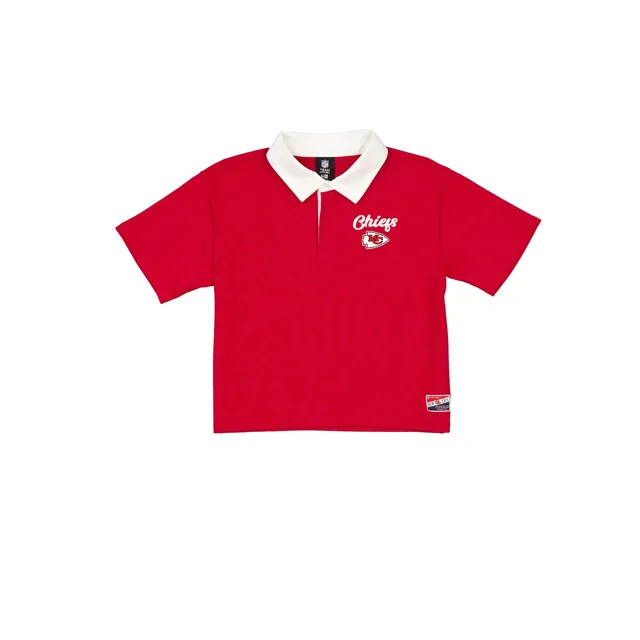 Kansas City Chiefs Polo court pour femme