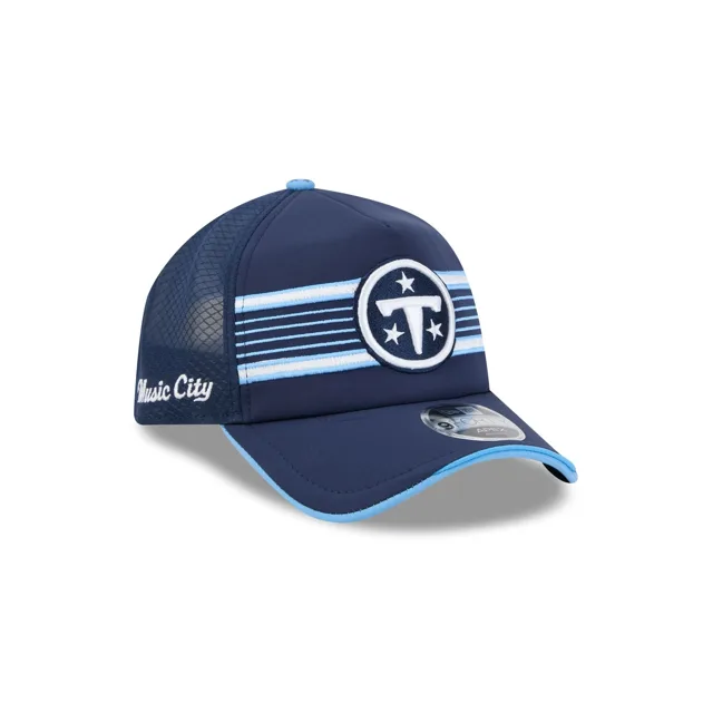 Tennessee Titans 2026 Rivalités 9FORTY APEX Snapback Chapeau
