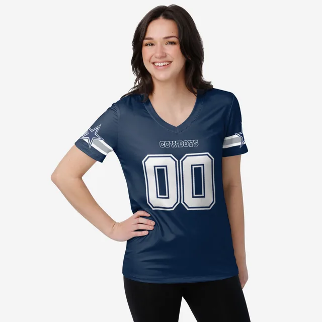 Dallas Cowboys Chemise de détente Gameday Ready pour femme
