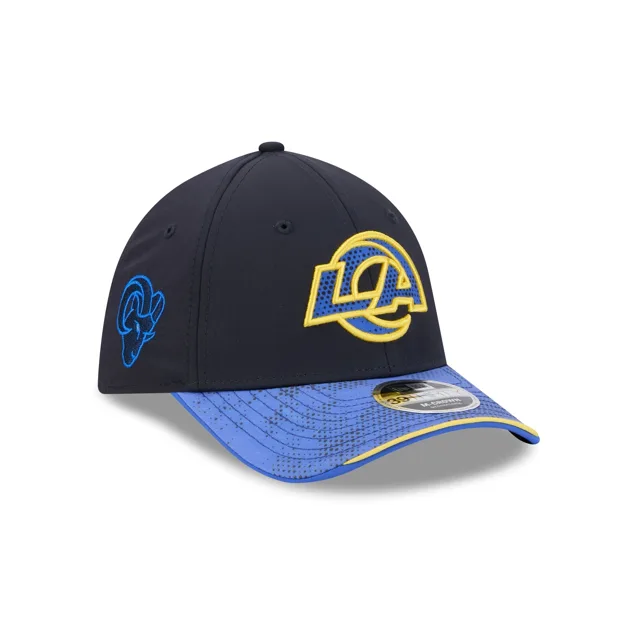 Los Angeles Rams 2026 Rivalités 39THIRTY M-Crown Stretch Fit Chapeau