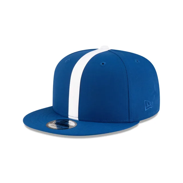 Indianapolis Colts Pack casque historique 9FIFTY Snapback Hat