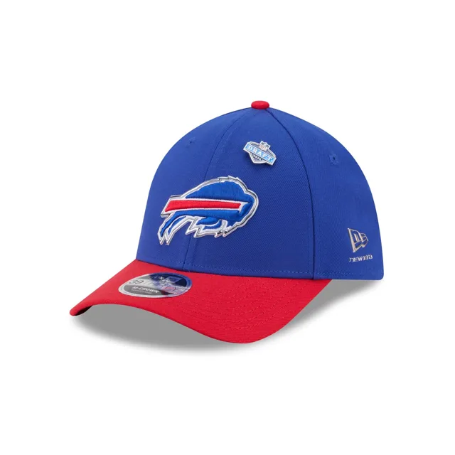 Buffalo Bills 2026 Draft 39THIRTY Chapeau extensible M-Crown