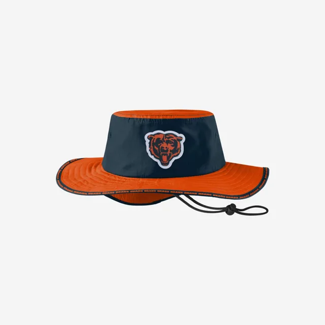 Chapeau Boonie Chicago Bears Colorblock