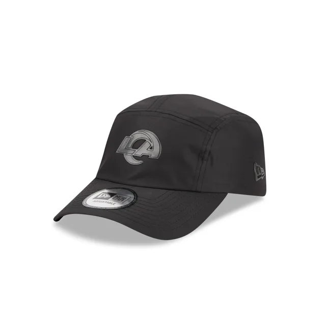 Alpha Industries x Los Angeles Rams Chapeau réglable noir Runner