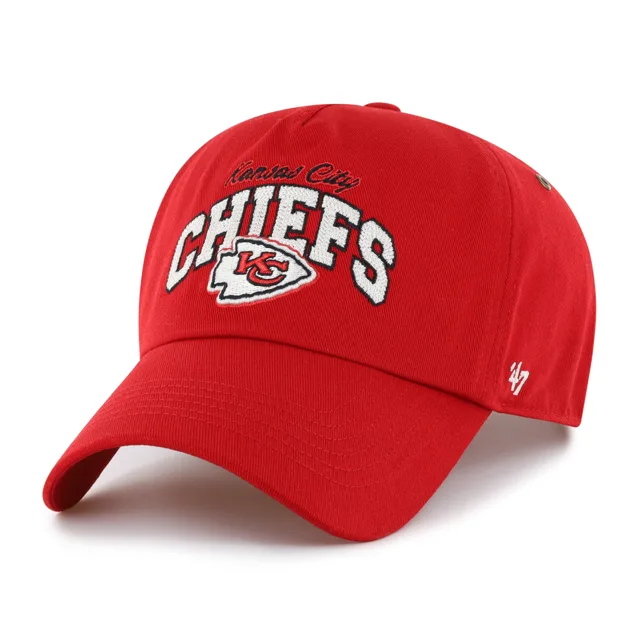 Kansas City Chiefs STONEY CLOVER LANE X '47 NETTOYAGE DU AVANT DE PINCEMENT