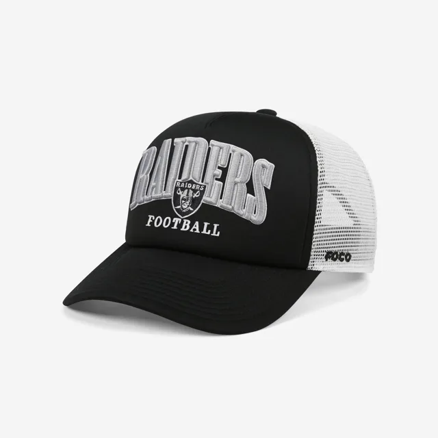 Casquette RF Trucker en mousse Las Vegas Raiders