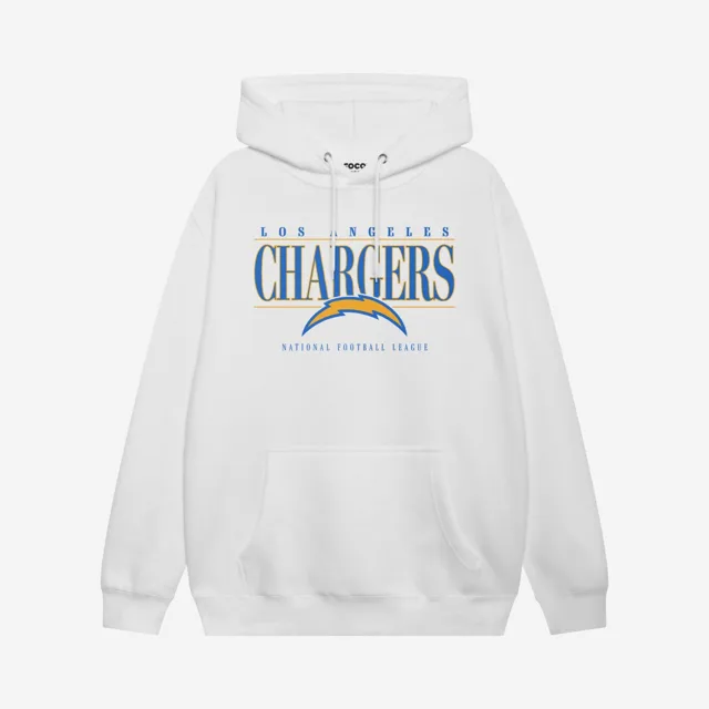 Sweat à capuche Los Angeles Chargers Signature Bar