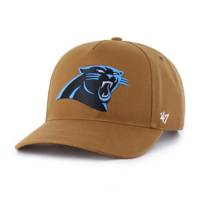 Carolina Panthers CARHARTT '47 HITCH RF COUPE RELAXÉE