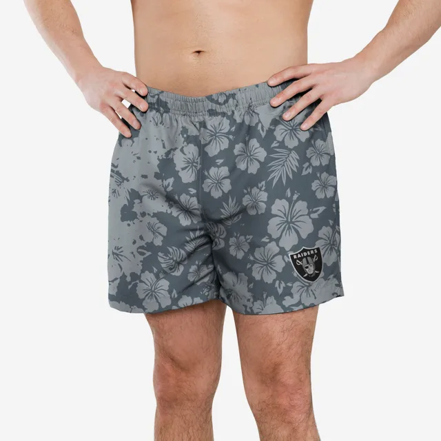 Maillot de bain à changement de couleur Las Vegas Raiders