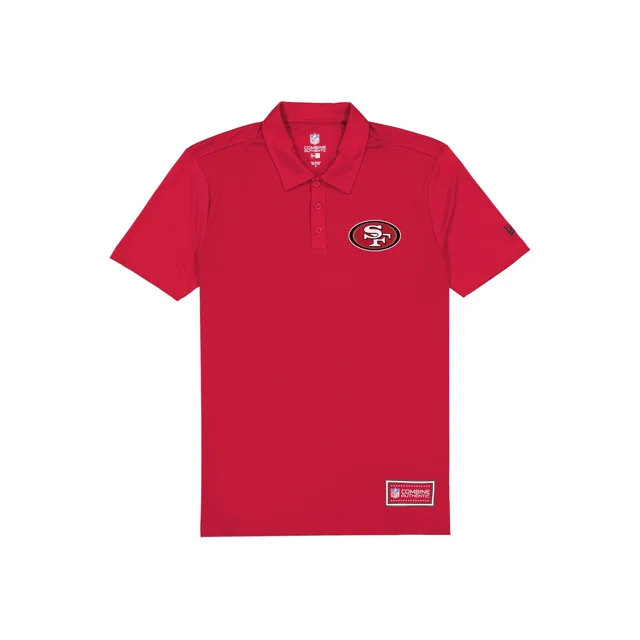 Polo combiné San Francisco 49ers