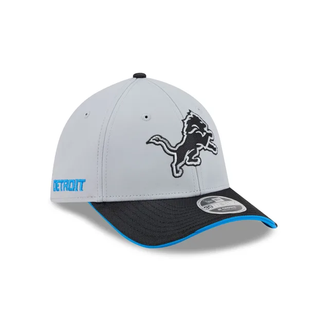 Detroit Lions 2026 Rivalités 39THIRTY M-Crown Stretch Fit Chapeau