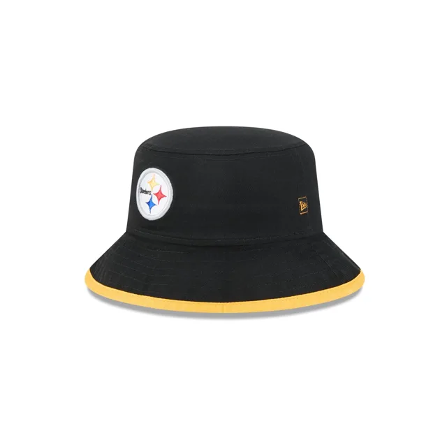 Chapeau bob pour enfants Pittsburgh Steelers