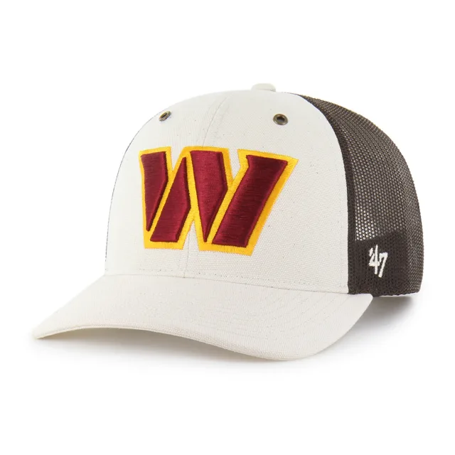 Washington Commanders Carhartt Undyed '47 Trucker RF Coupe décontractée