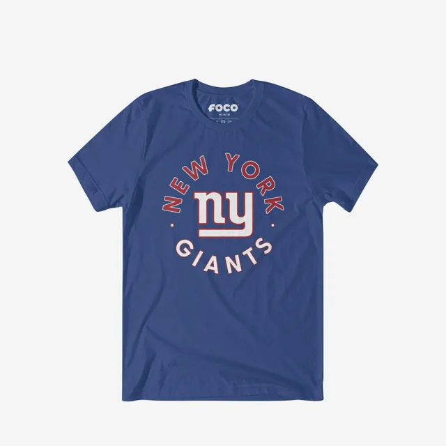 New York Giants T-Shirt Cercle