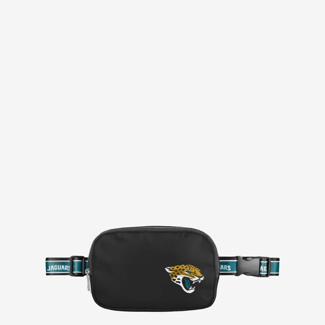 Sac banane à bandoulière Jacksonville Jaguars Team Wordmark