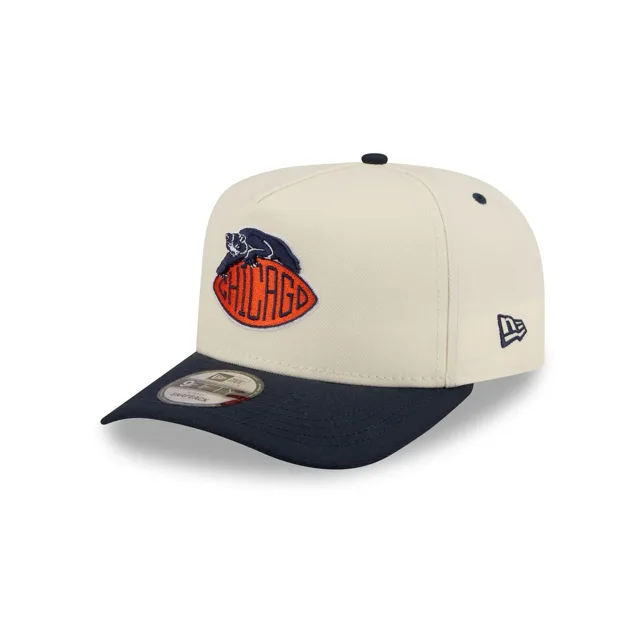Chicago Bears 2026 Rivalités Fan Pack 9FIFTY A-Frame Snapback Hat