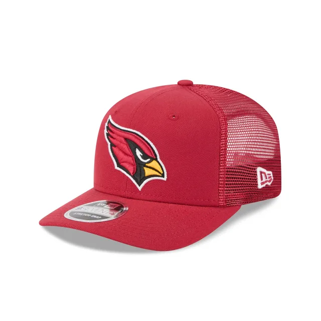 Casquette de camionneur Arizona Cardinals Team 9SEVENTY