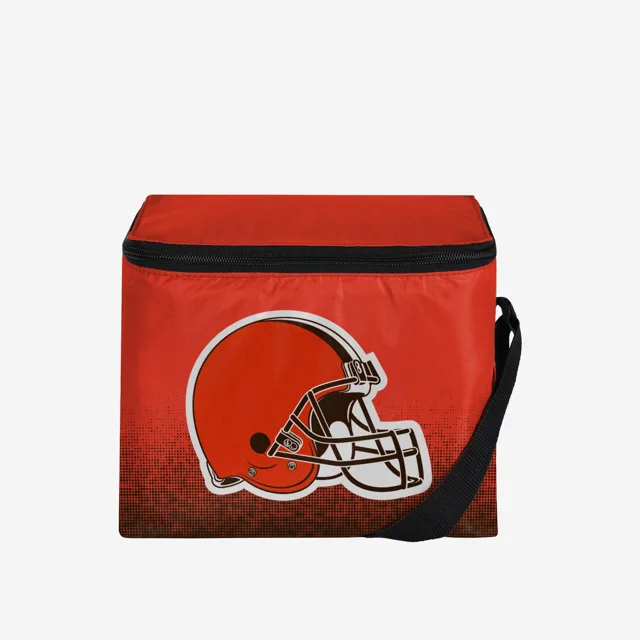 Cleveland Browns Lot de 6 refroidisseurs avec grand logo dégradé