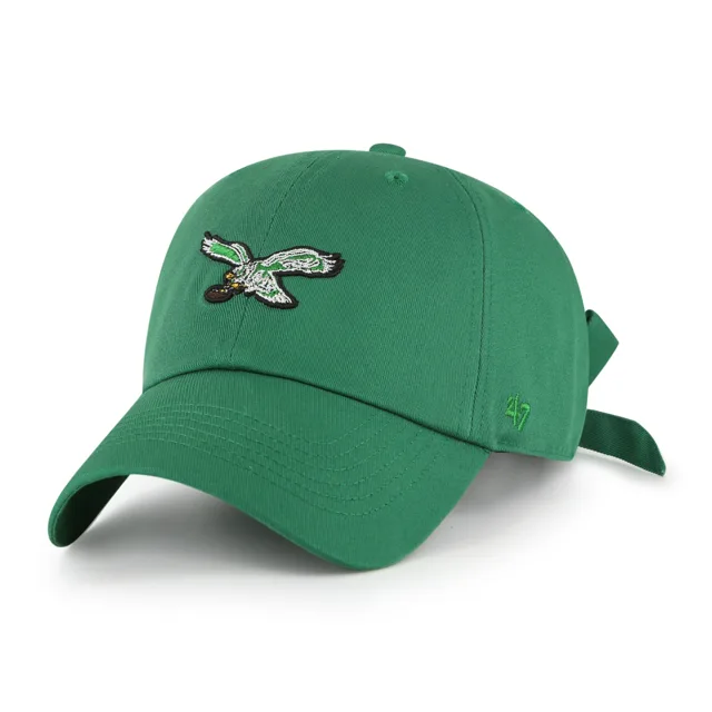 Philadelphia Eagles HISTORIQUE BOW BACK '47 FEMME NETTOYAGE