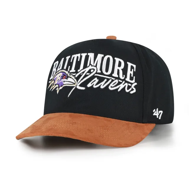 Baltimore Ravens SCRIBE LINE '47 HITCH RF COUPE RELAXÉE