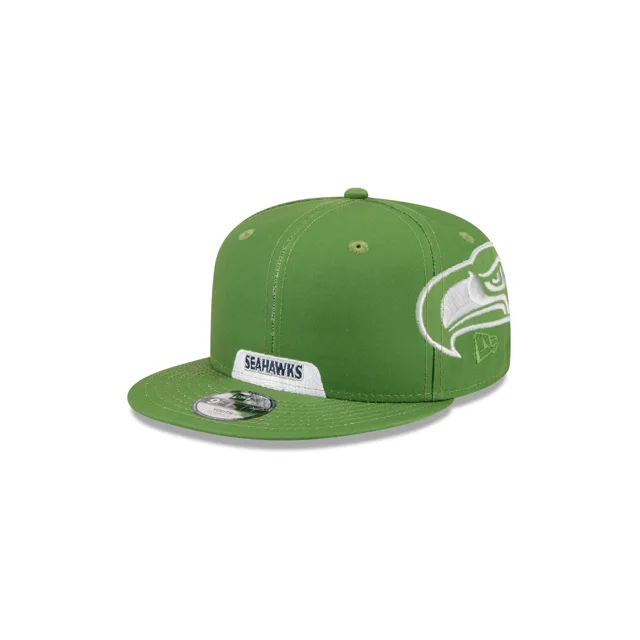 Seattle Seahawks 2026 Rivalries Pack de casques Casquette 9FIFTY Snapback pour enfants