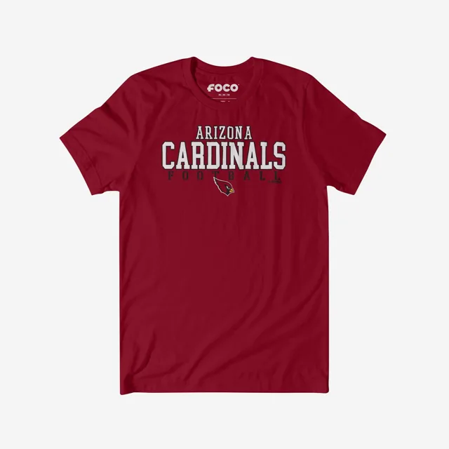 Arizona Cardinals T-shirt avec logo de football