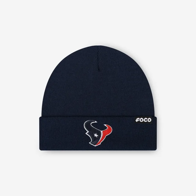 Bonnet Houston Texans Basic avec logo principal