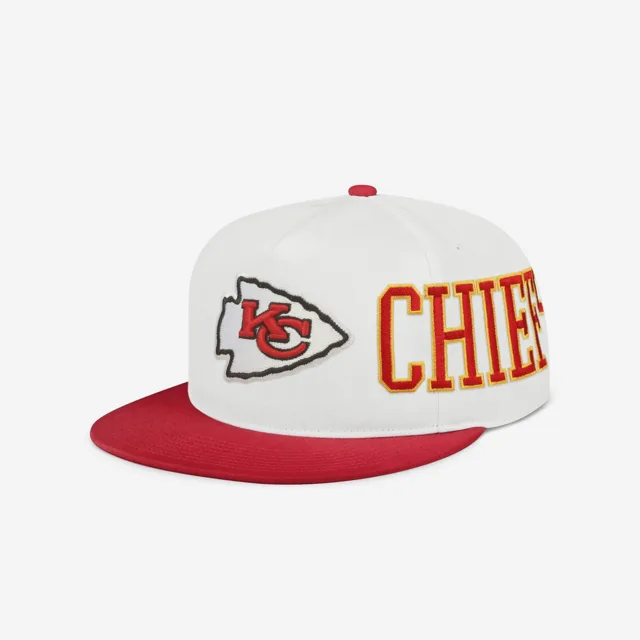 Kansas City Chiefs Capuchon RF Primetime à enveloppe latérale solide