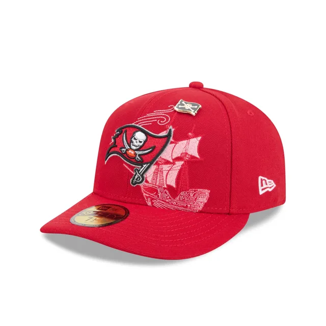 Casquette ajustée Tampa Bay Buccaneers Team Element 59FIFTY