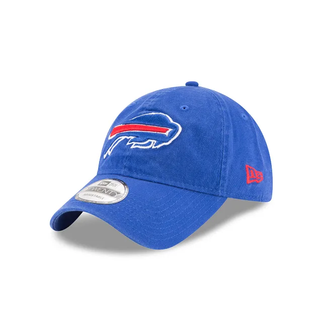 Buffalo Bills Core Classic Bleu 9TWENTY Chapeau réglable