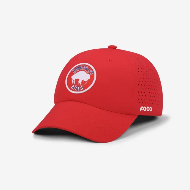 Casquette décontractée Buffalo Bills Retro Poly Pro