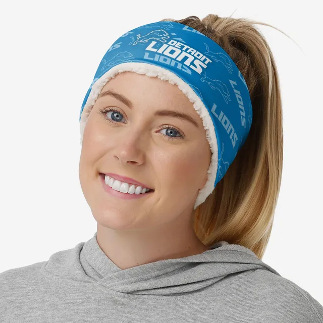 Detroit Lions Bandeau Head Start pour femme