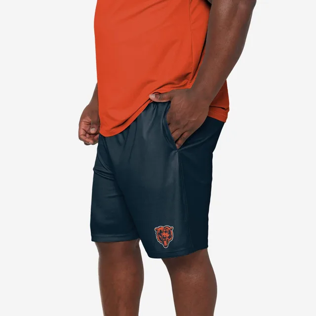 Short d'entraînement d'entraînement d'équipe Chicago Bears