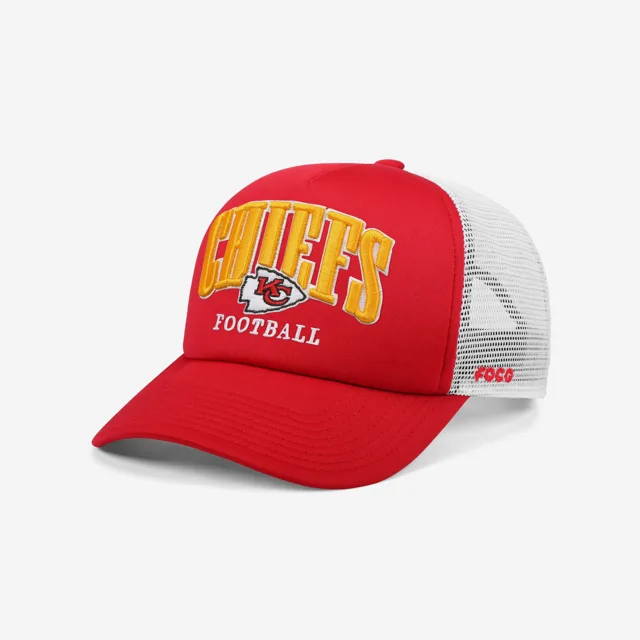 Casquette RF Trucker en mousse Kansas City Chiefs