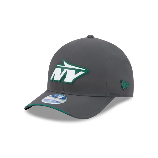 New York Jets 2026 Sideline Cold Weather 9FORTY M-Crown Casquette Snapback