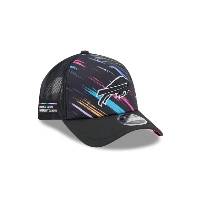 Buffalo Bills 2026 Crucial Catch 9FORTY APEX Casquette Snapback Casquette