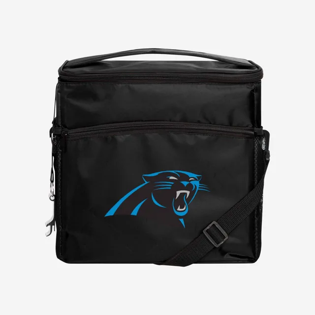 Carolina Panthers Pack de 24 refroidisseurs de hayon