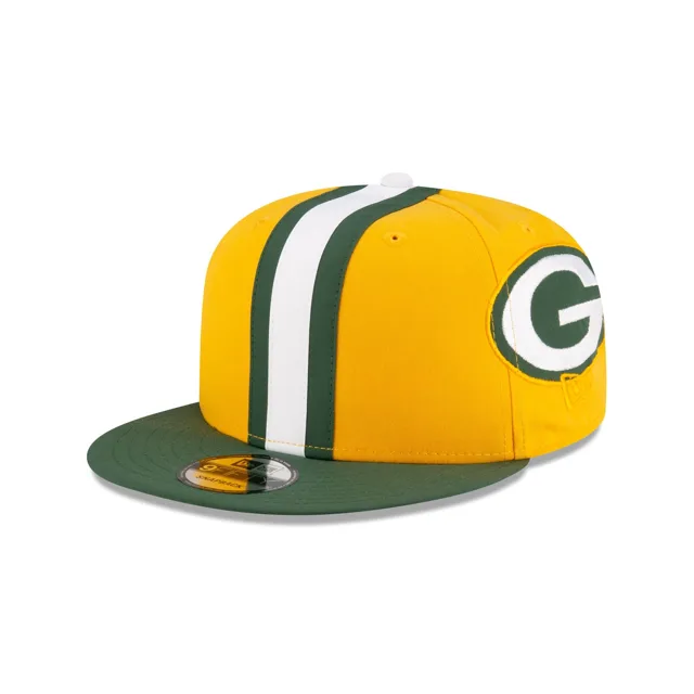Pack casque Green Bay Packers Casquette Snapback 9FIFTY