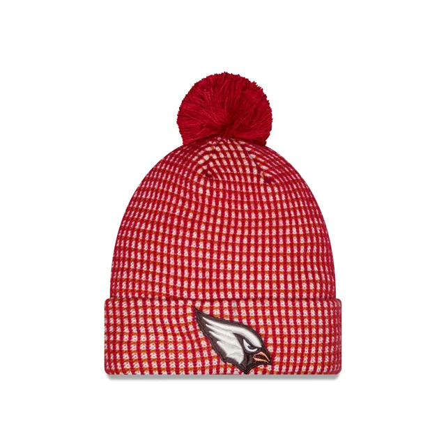 Arizona Cardinals 2026 Bonnet en tricot à pompon Rivalités