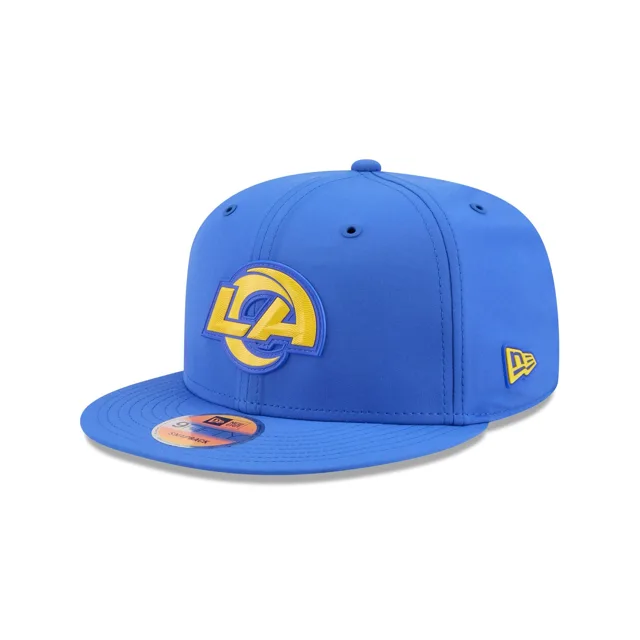 Casquette Snapback Los Angeles Rams 2026 Sideline 9FIFTY