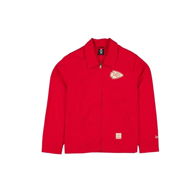 Veste matelassée Kansas City Chiefs