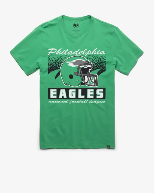 Philadelphia Eagles T-SHIRT HISTORIQUE WAVER '47 FRANKLIN