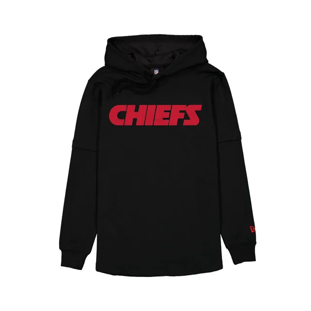 Kansas City Chiefs 2026 T-shirt à capuche fonctionnel Fandom
