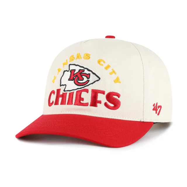 Kansas City Chiefs Arcitext '47 Attelage RF Coupe décontractée