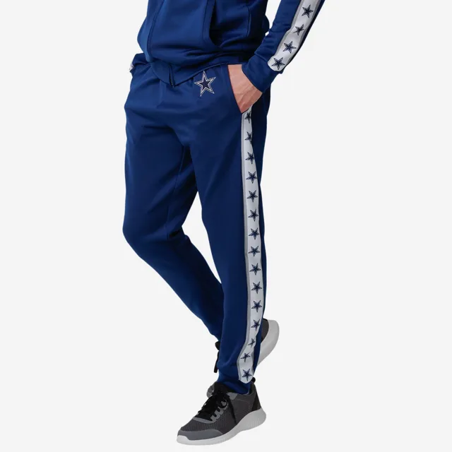 Dallas Cowboys Pantalon de survêtement à logo rayé